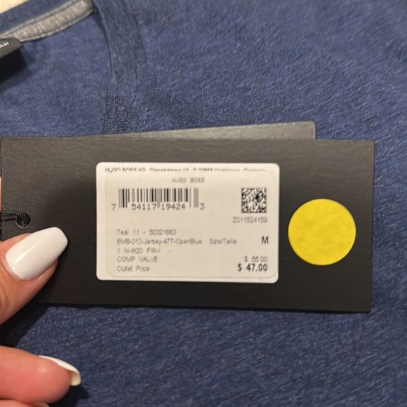 Boss tee brand new - Picture 4 of 4